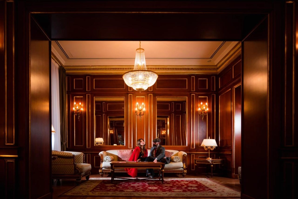 Grand Hotel Wagner - Hotel Photo 15