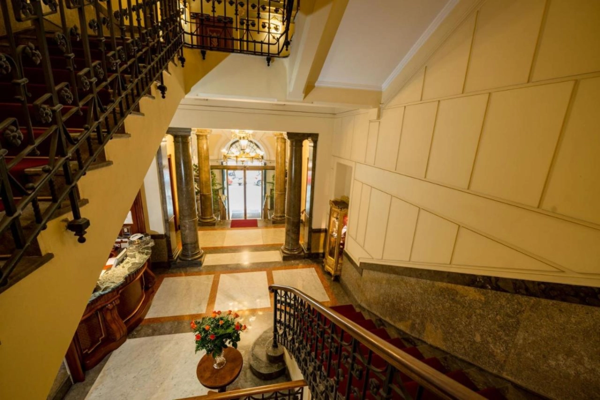 Grand Hotel Wagner - Hotel Photo 19