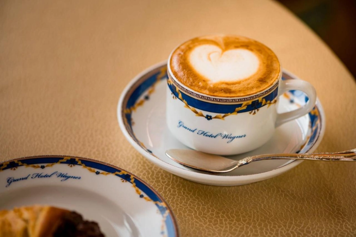 Grand Hotel Wagner - Hotel Photo 34