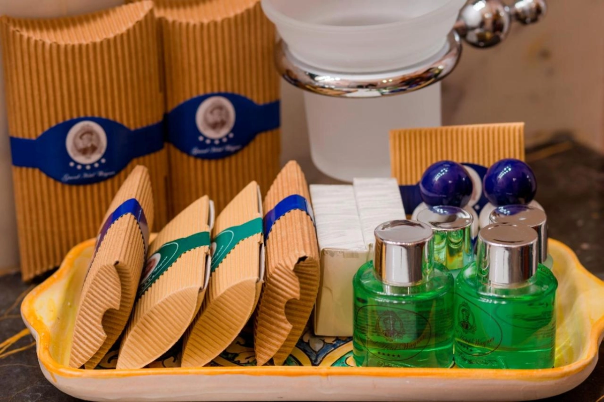 Grand Hotel Wagner - Hotel Photo 49