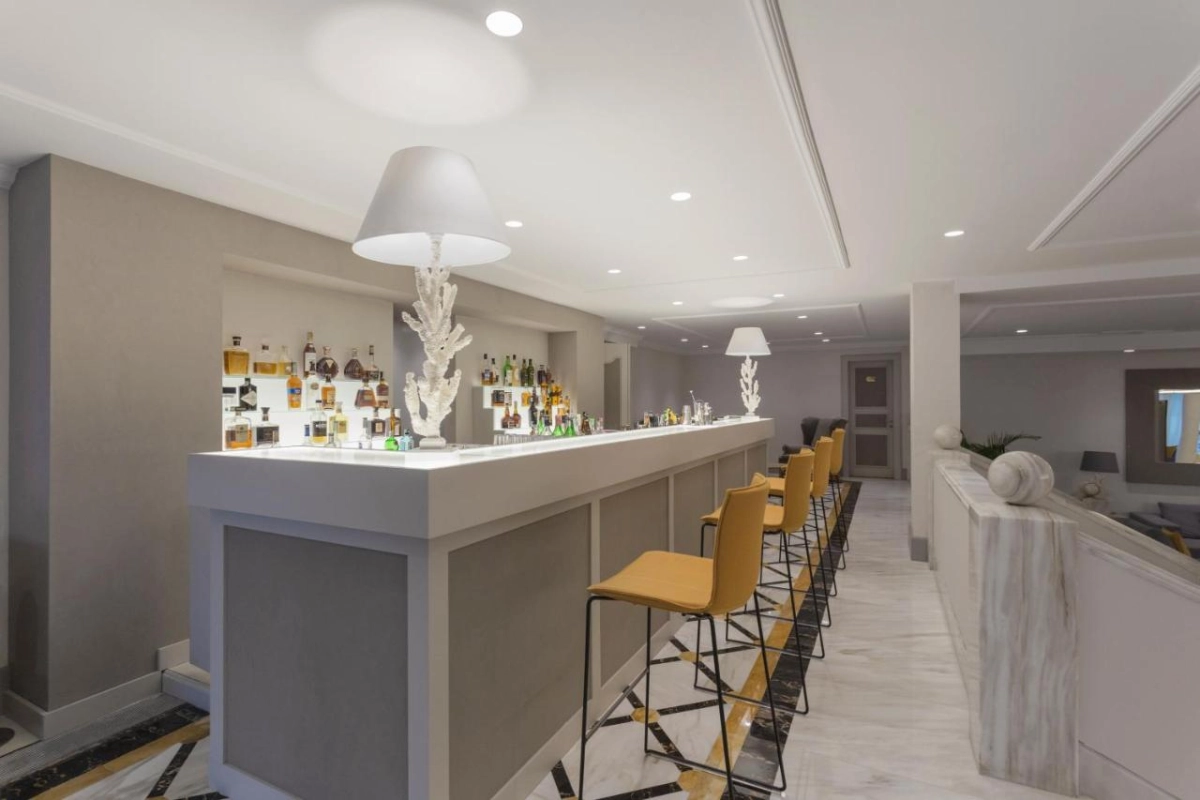 Mazzaro Sea Palace - Hotel Photo 13