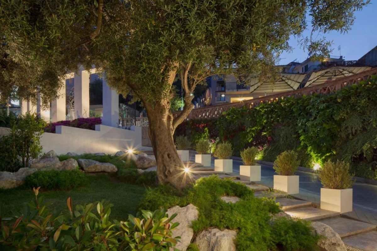 Mazzaro Sea Palace - Hotel Photo 17