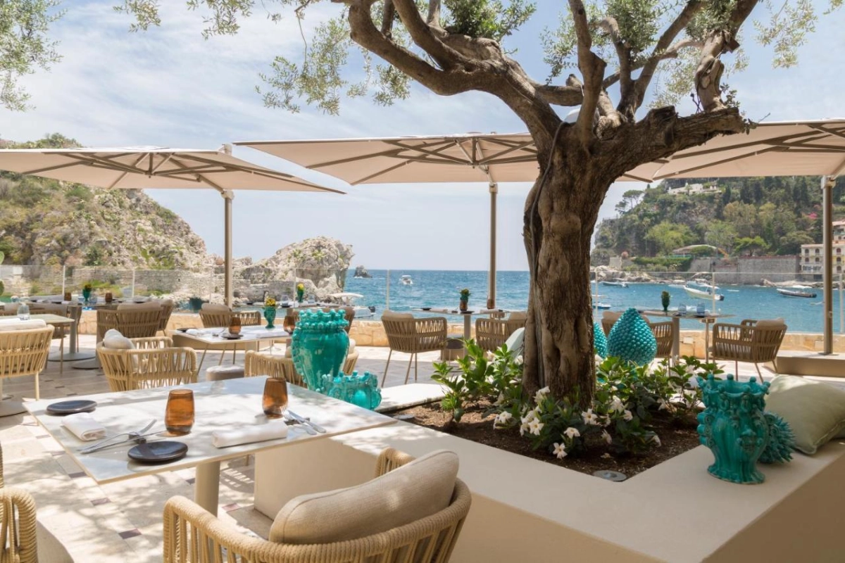 Mazzaro Sea Palace - Hotel Photo 33