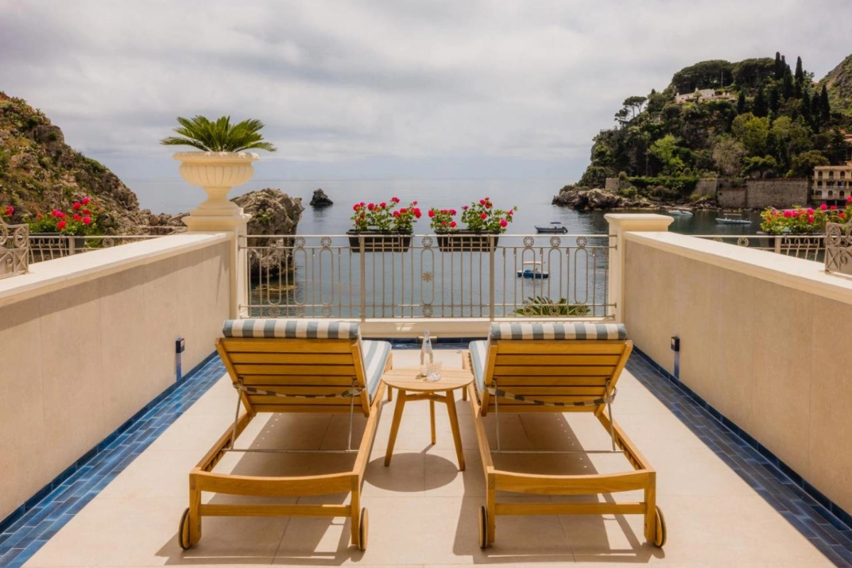 Mazzaro Sea Palace - Hotel Photo 40