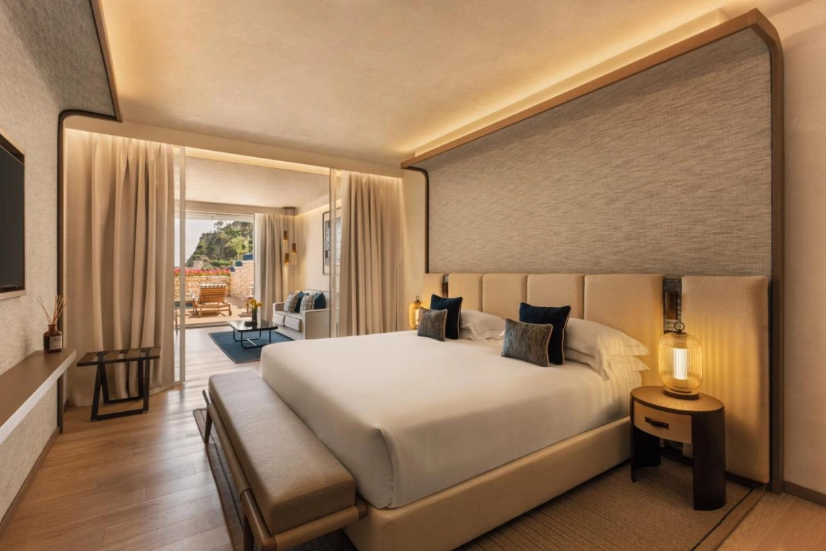 Mazzaro Sea Palace - Hotel Photo 42