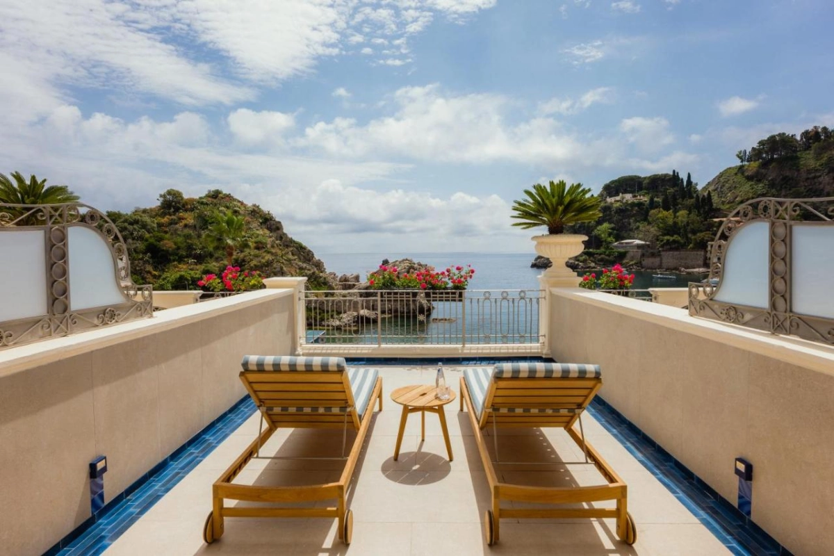 Mazzaro Sea Palace - Hotel Photo 49