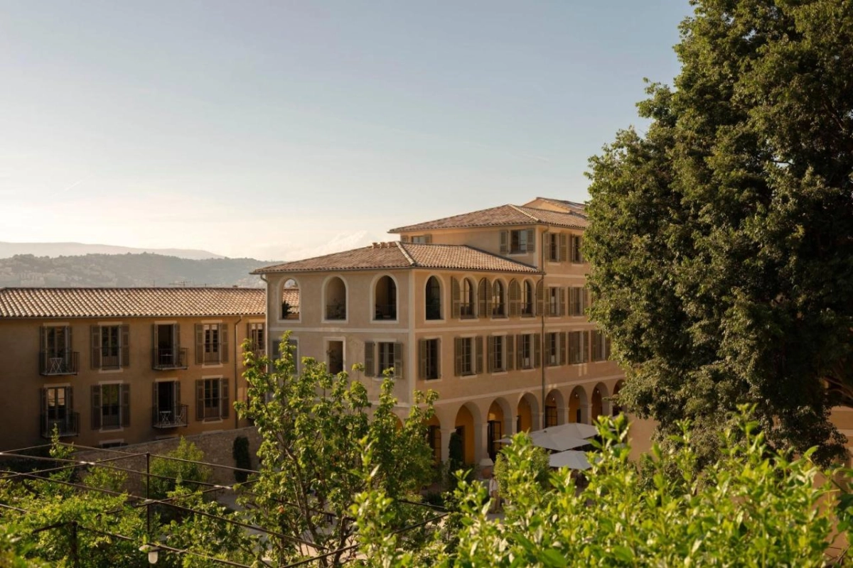 Hotel Du Couvent, A Luxury Collection Hotel - Hotel Photo 13