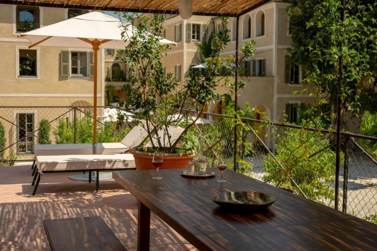 Hotel Du Couvent, A Luxury Collection Hotel - Hotel Photo 22