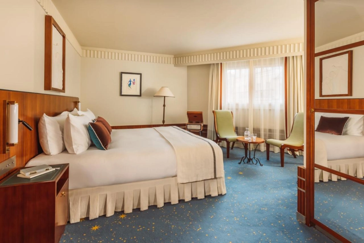 Hotel Des Grands Voyageurs - Hotel Photo 1