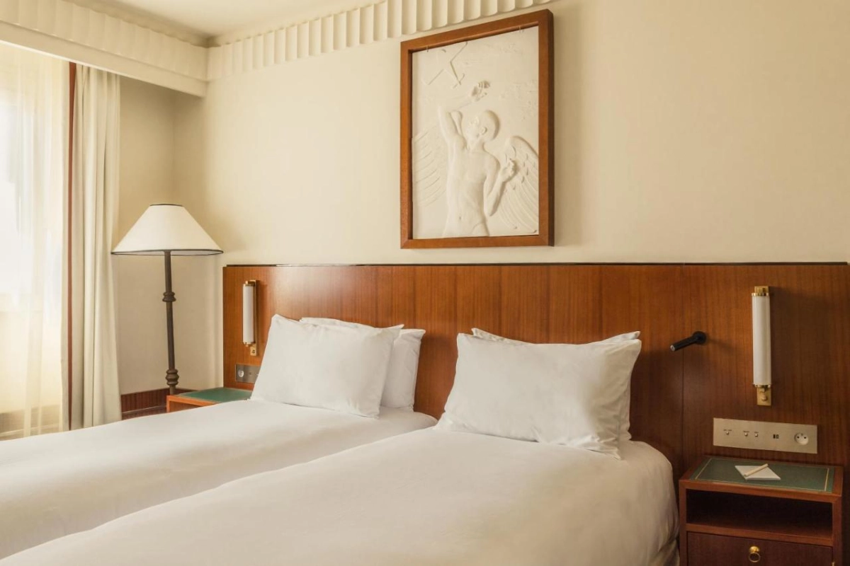 Hotel Des Grands Voyageurs - Hotel Photo 8