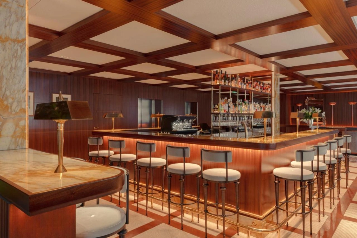 Hotel Des Grands Voyageurs - Hotel Photo 12