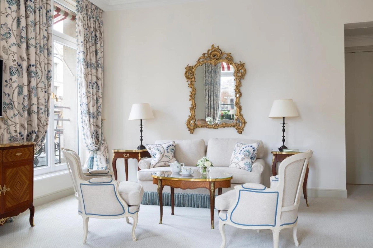 Le Bristol Paris, an Oetker Collection Hotel - Hotel Photo 14