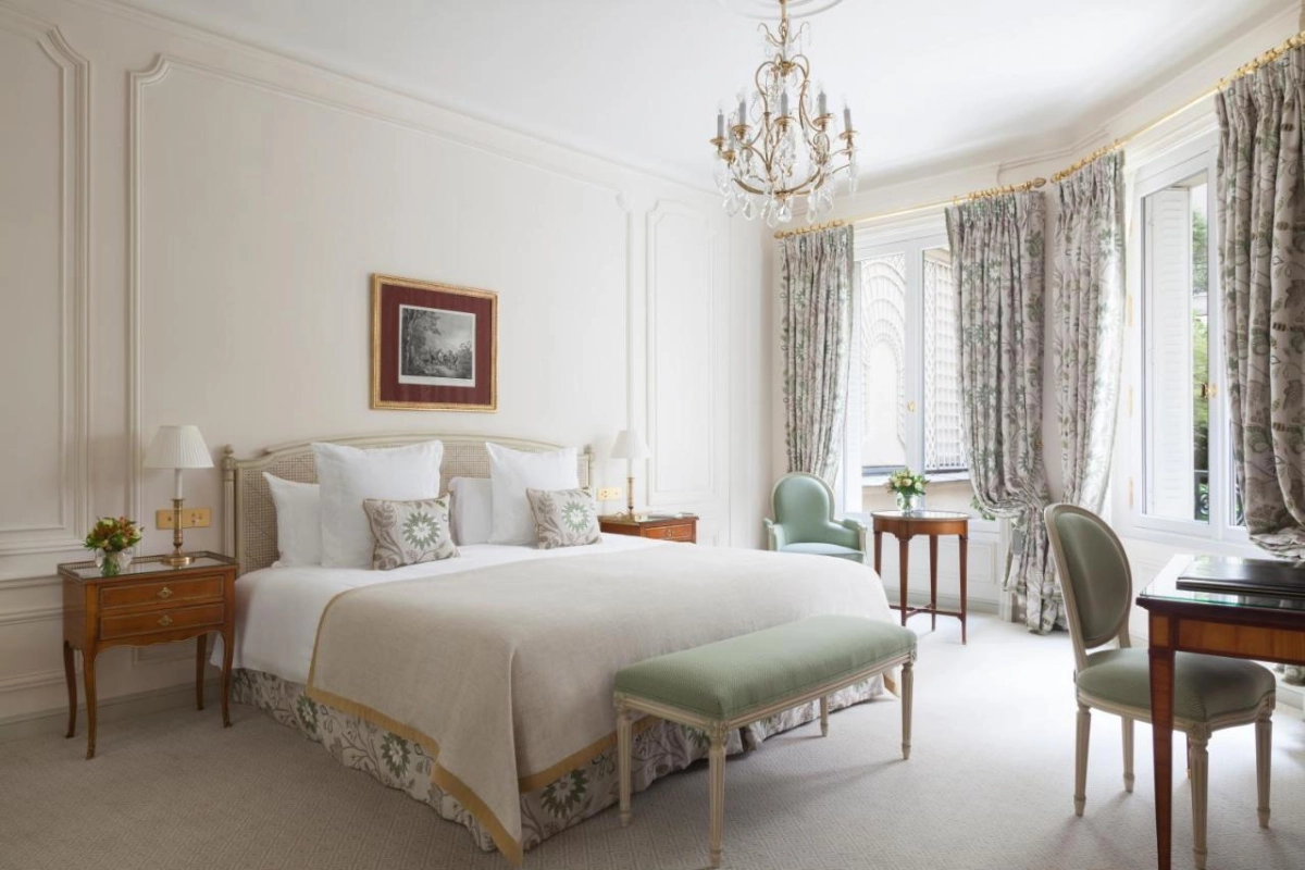 Le Bristol Paris, an Oetker Collection Hotel - Hotel Photo 40