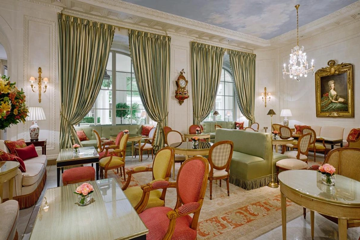 Le Bristol Paris, an Oetker Collection Hotel - Hotel Photo 48