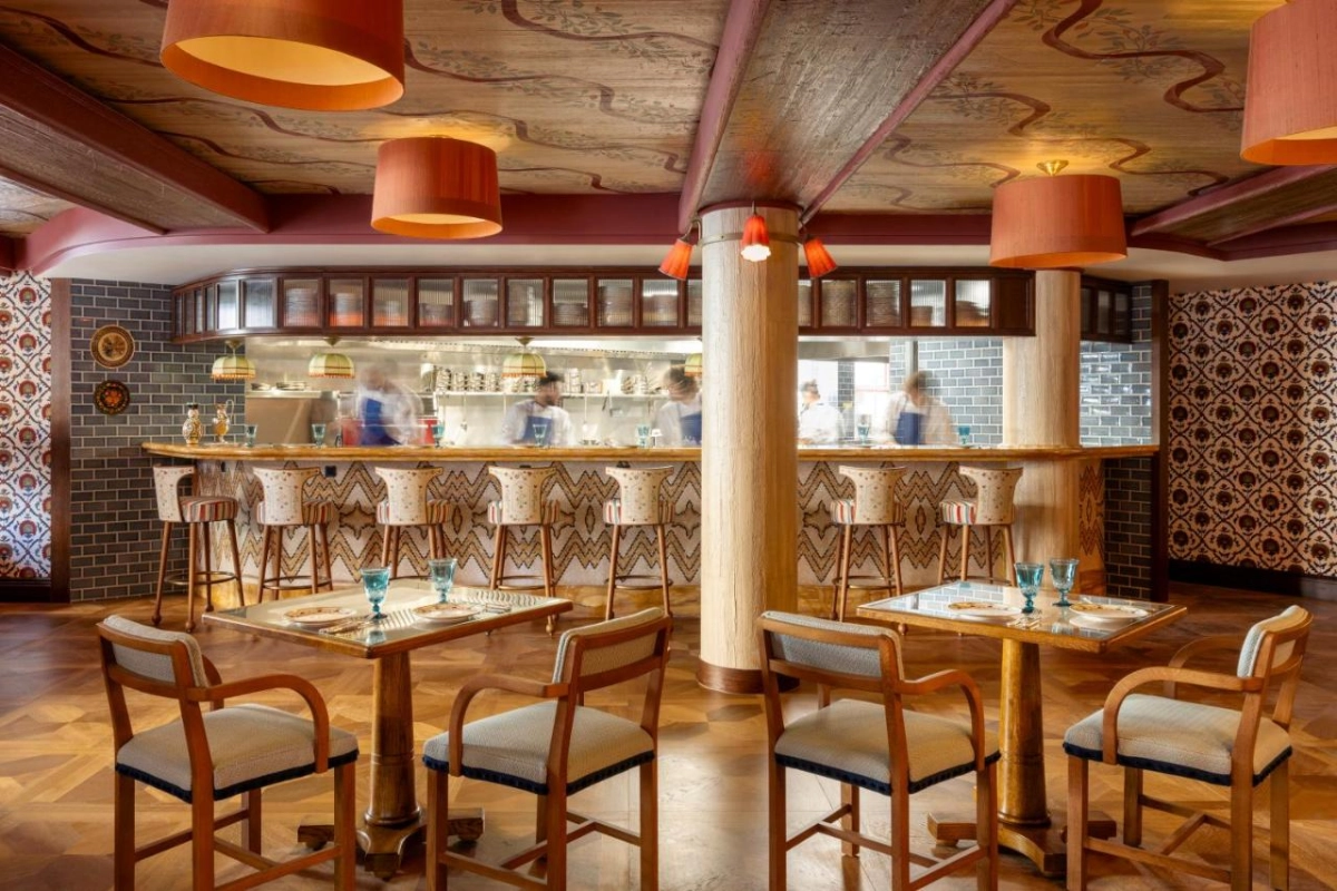 Le Grand Mazarin - Hotel Photo 6