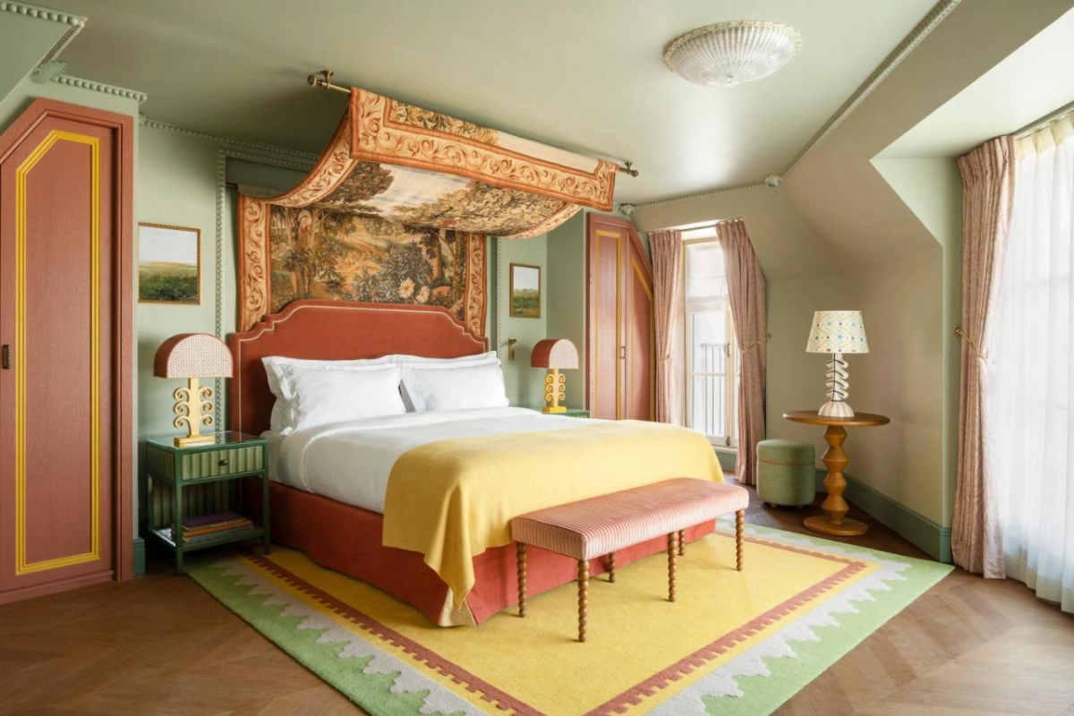 Le Grand Mazarin - Hotel Photo 10