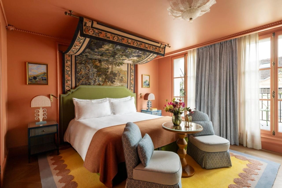 Le Grand Mazarin - Hotel Photo 14