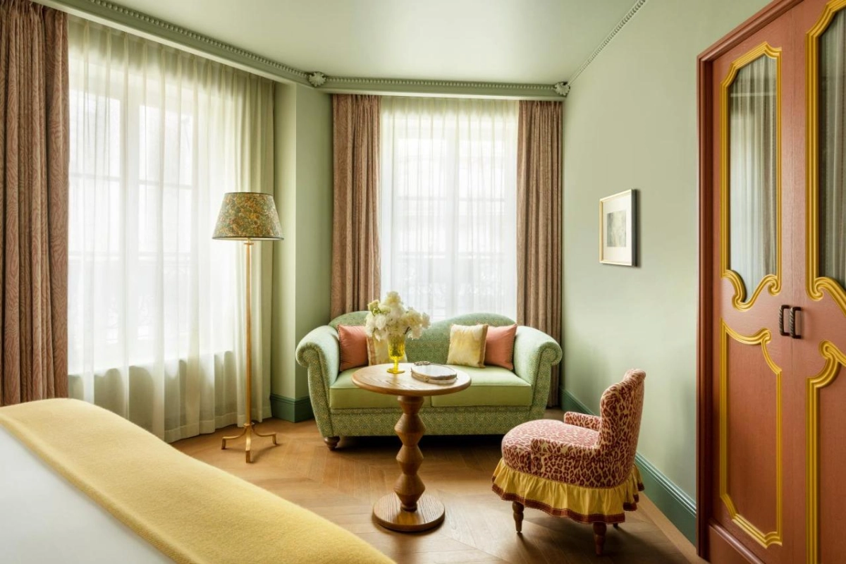 Le Grand Mazarin - Hotel Photo 19