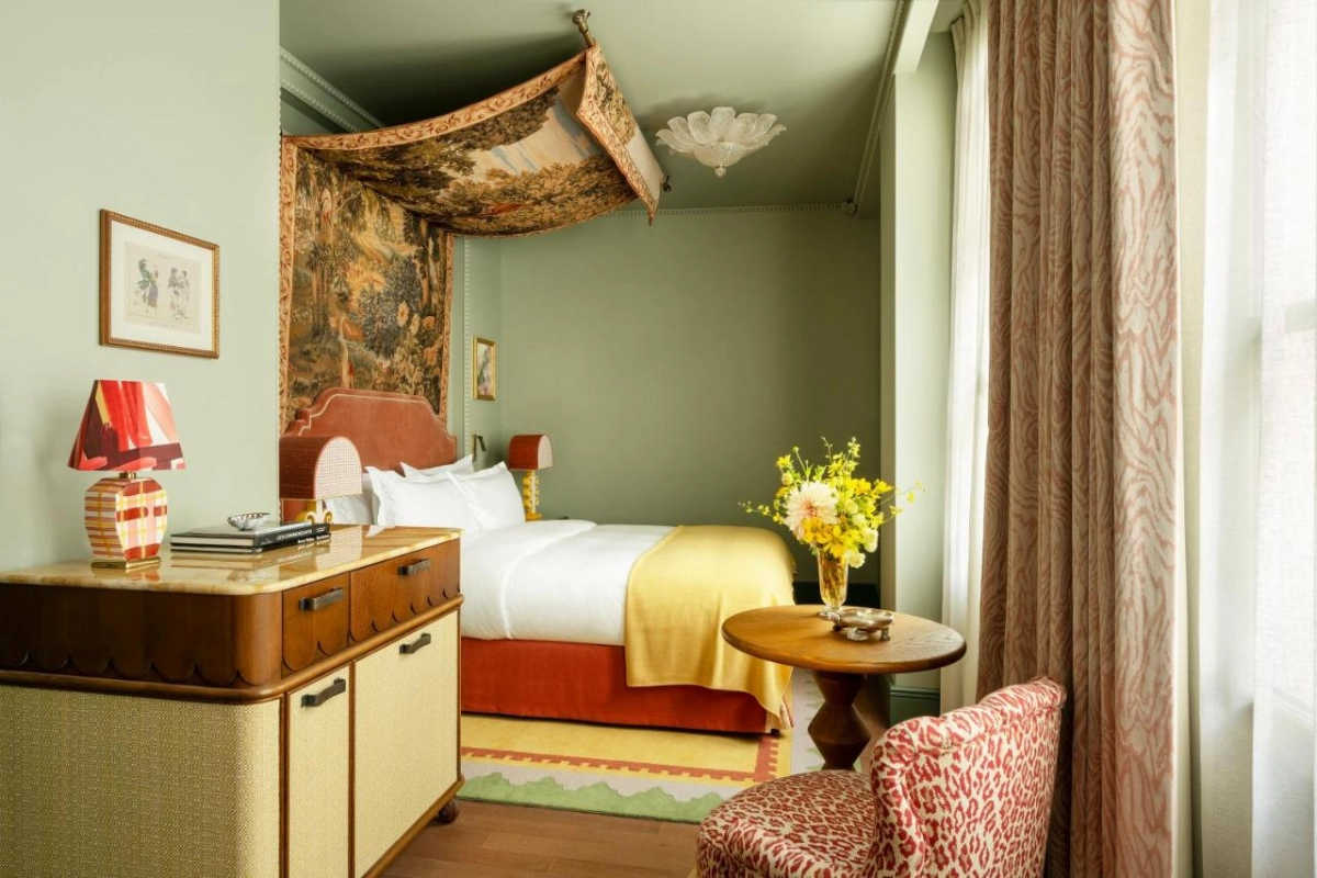 Le Grand Mazarin - Hotel Photo 20