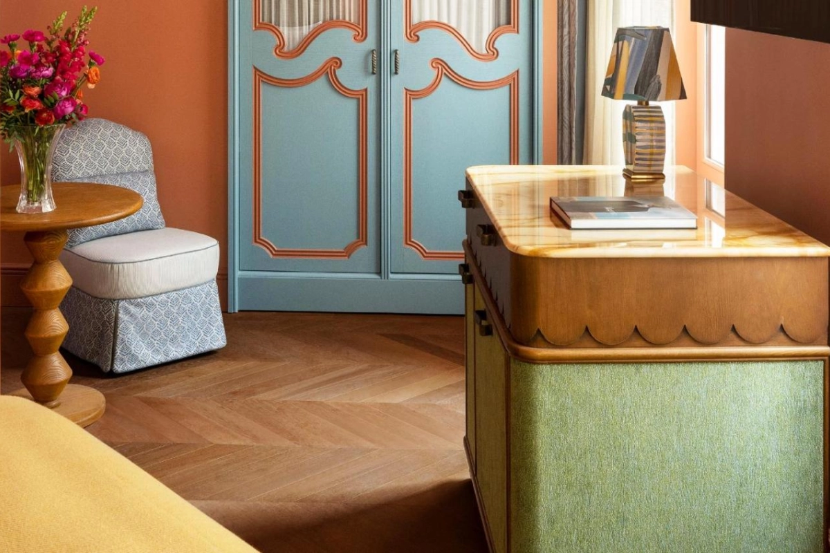 Le Grand Mazarin - Hotel Photo 31