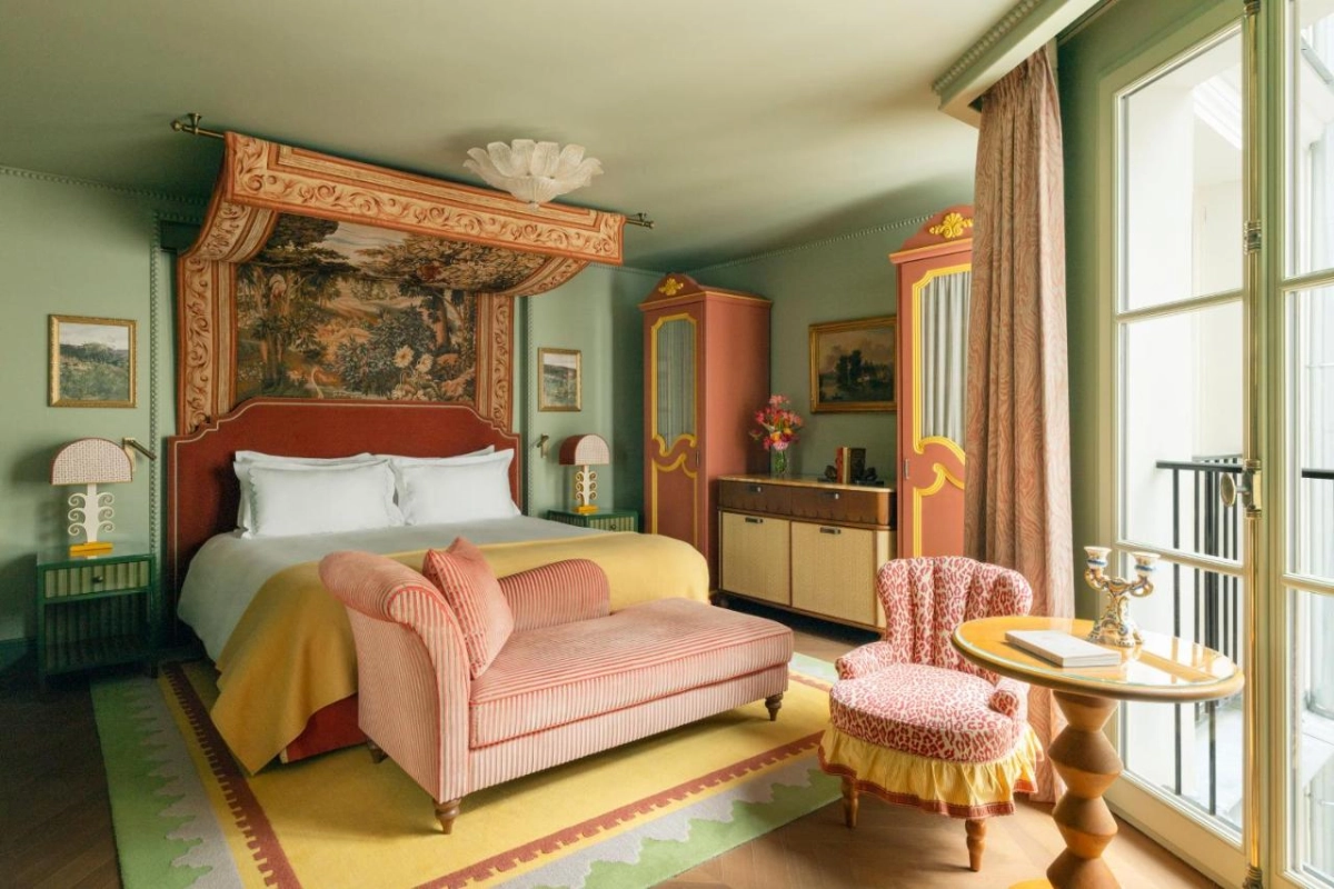 Le Grand Mazarin - Hotel Photo 34