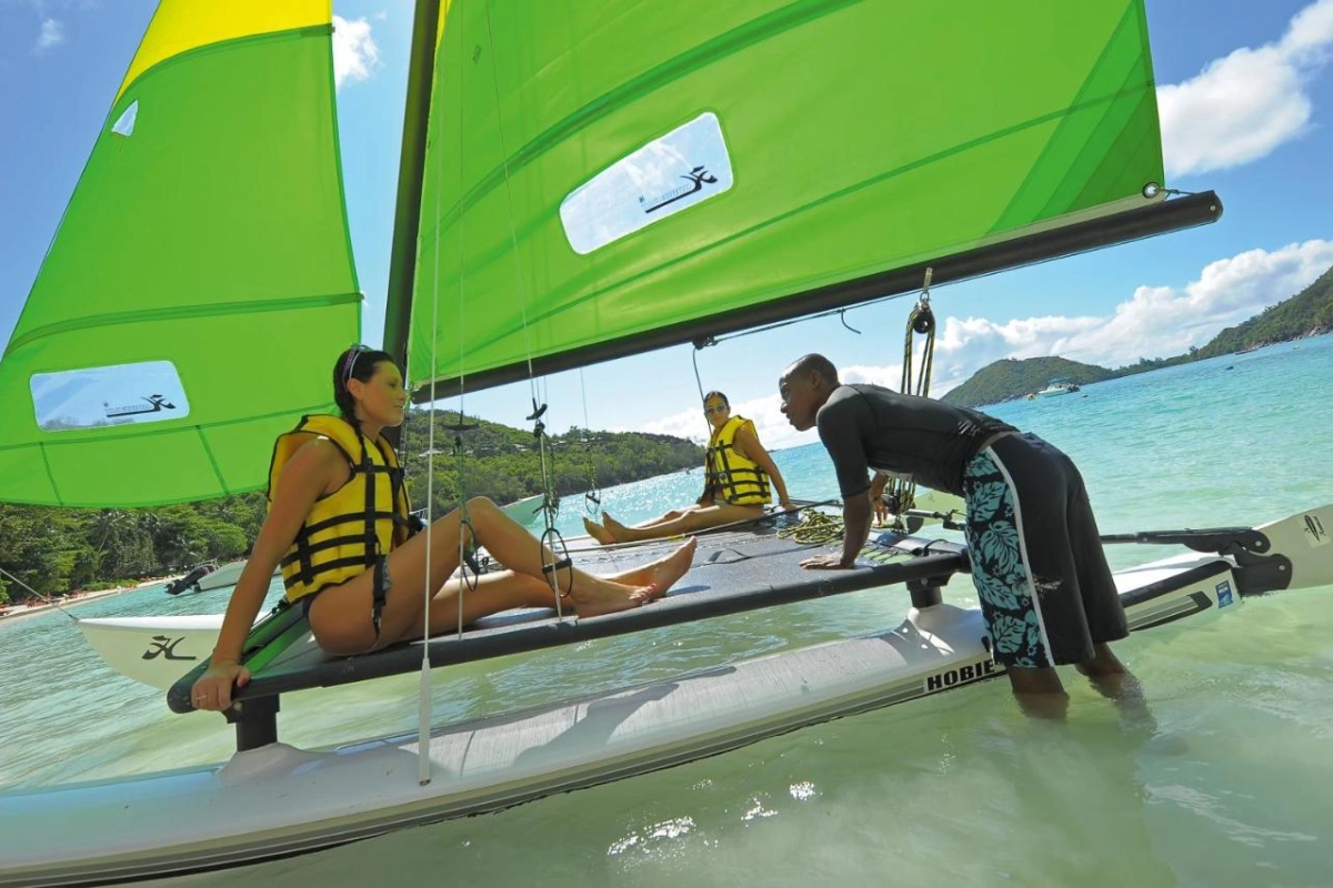 Constance Ephelia Resort - Hotel Photo 31