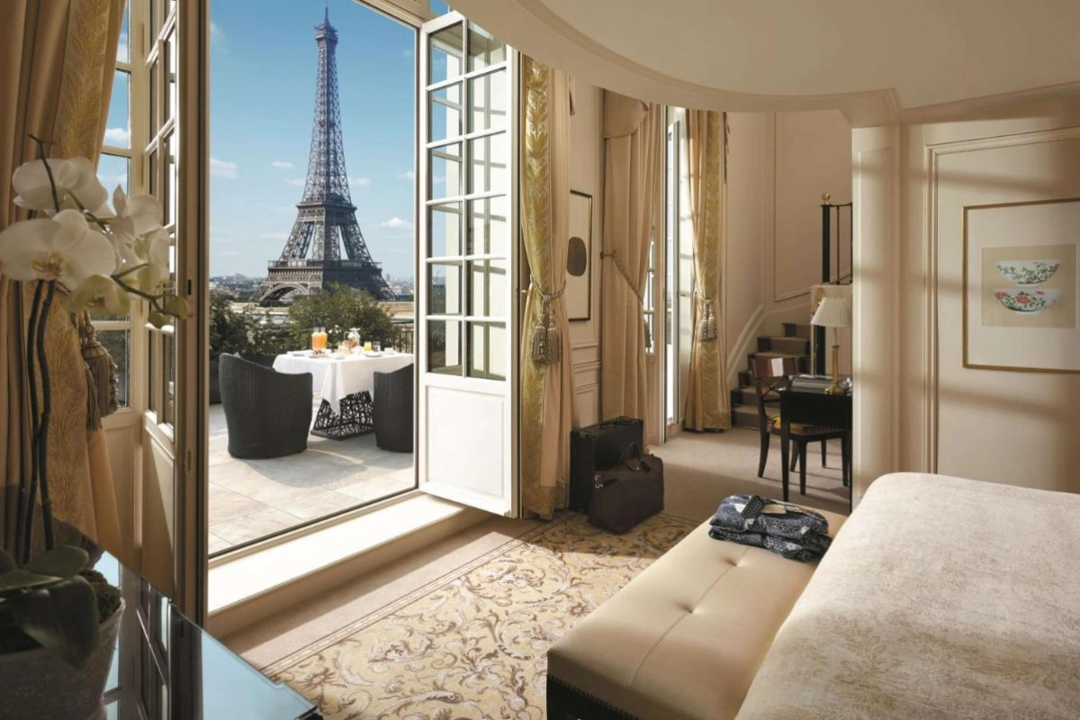 Shangri-La Paris - Hotel Photo 1