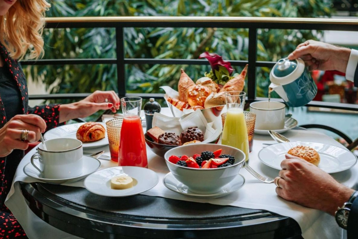 Shangri-La Paris - Hotel Photo 6