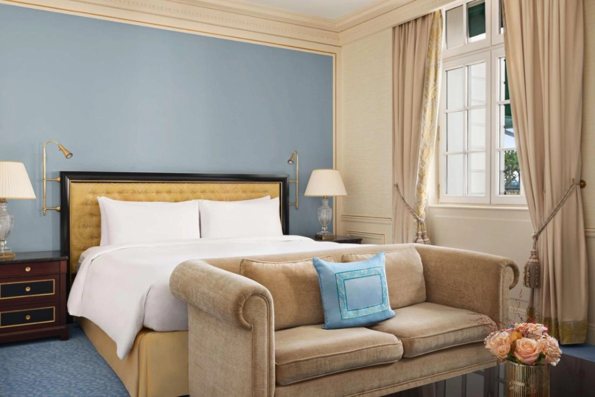 Shangri-La Paris - Hotel Photo 12