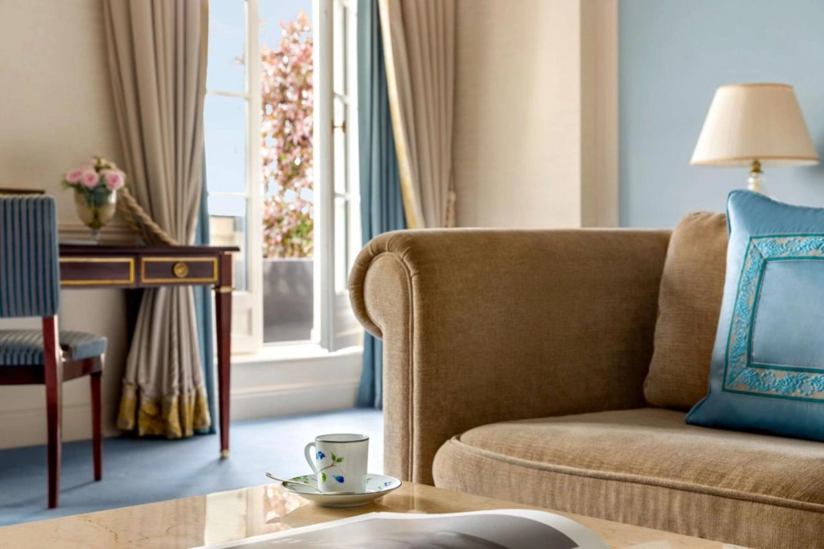 Shangri-La Paris - Hotel Photo 14