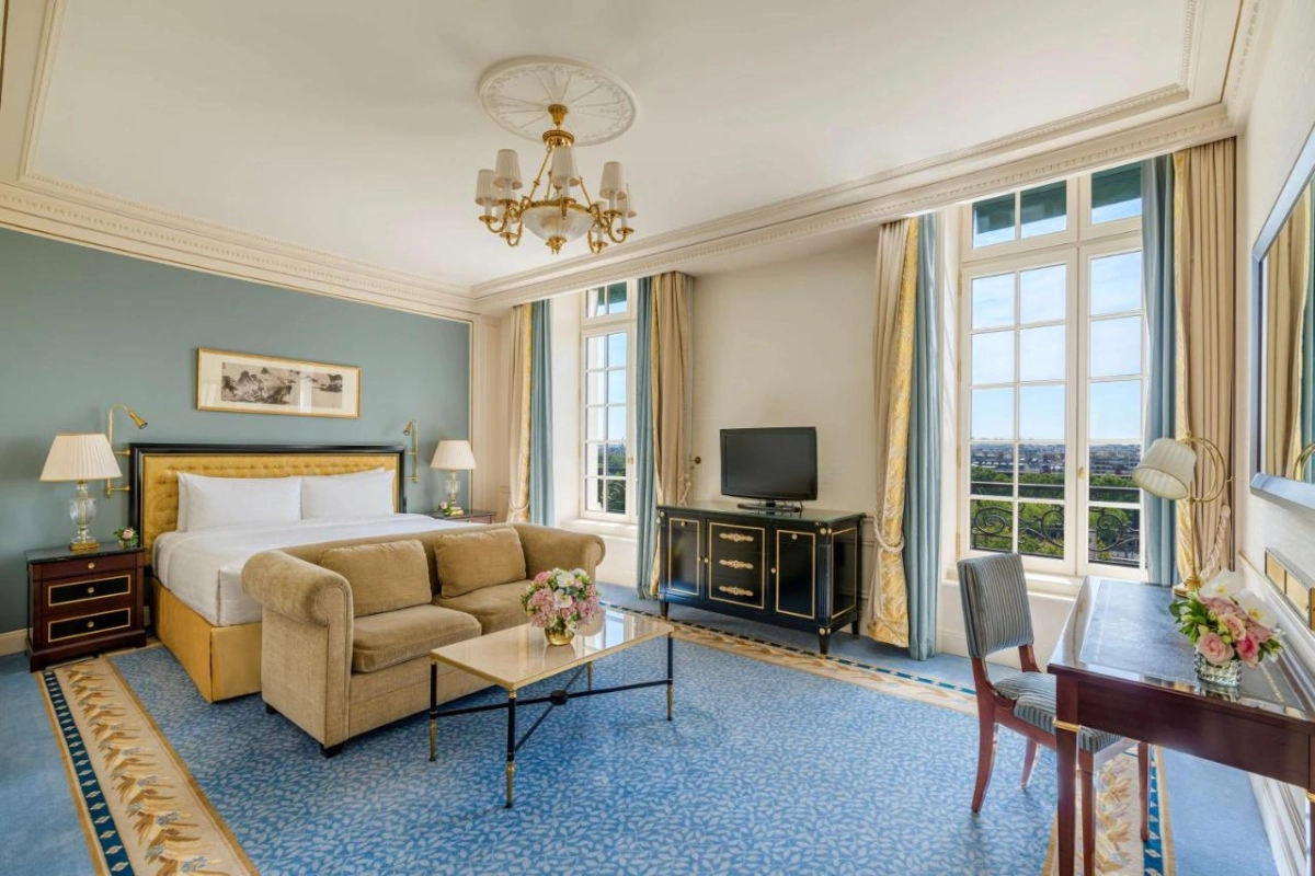 Shangri-La Paris - Hotel Photo 20