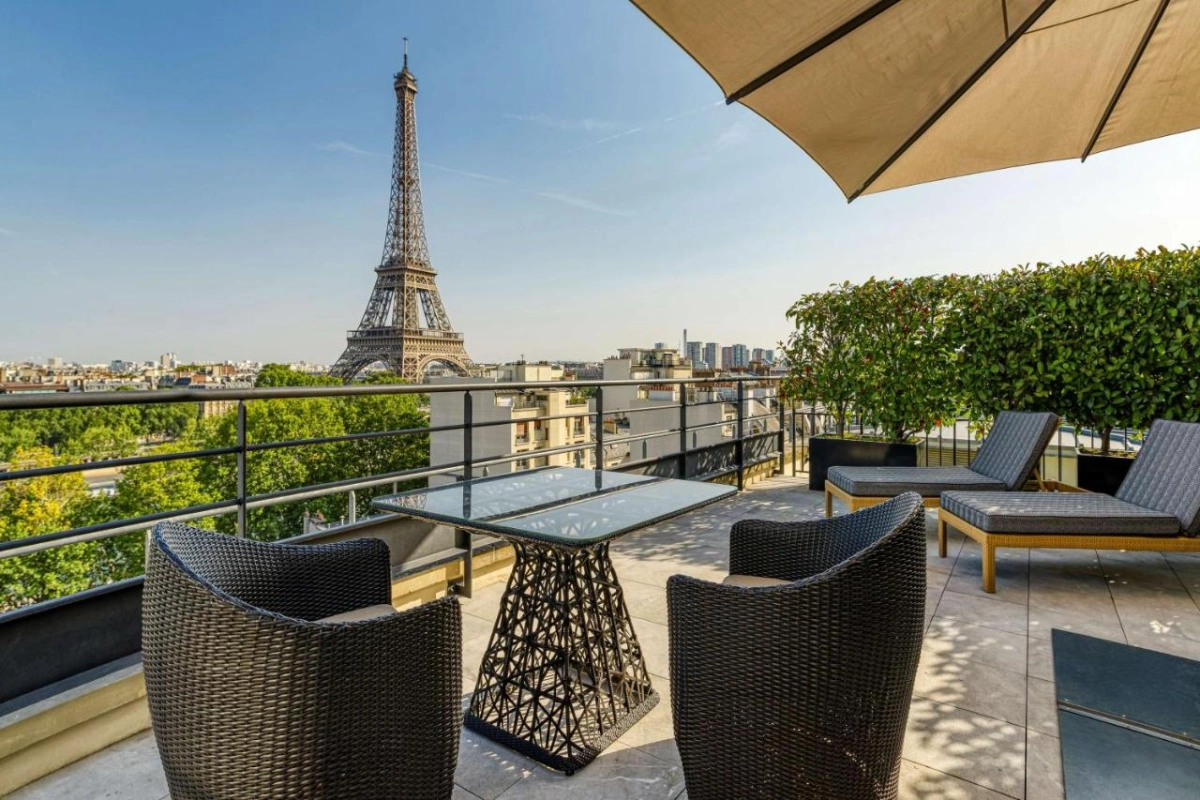 Shangri-La Paris - Hotel Photo 23