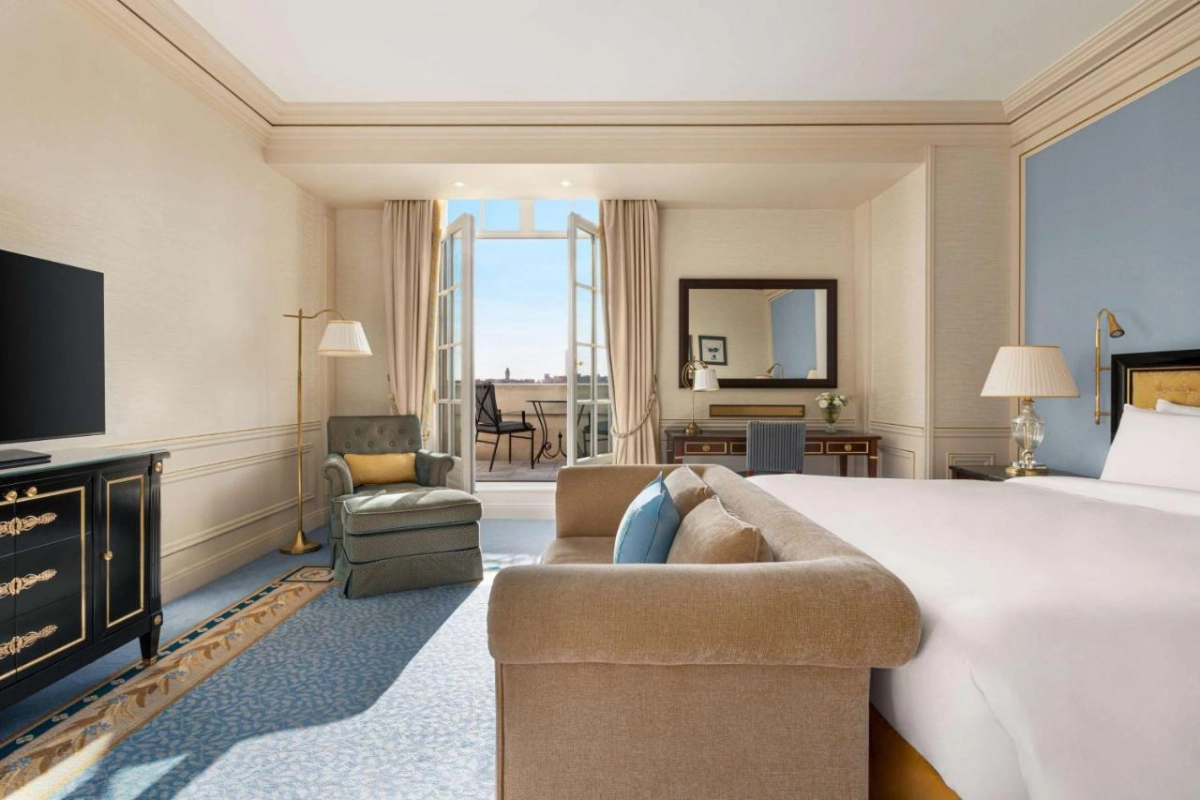 Shangri-La Paris - Hotel Photo 25