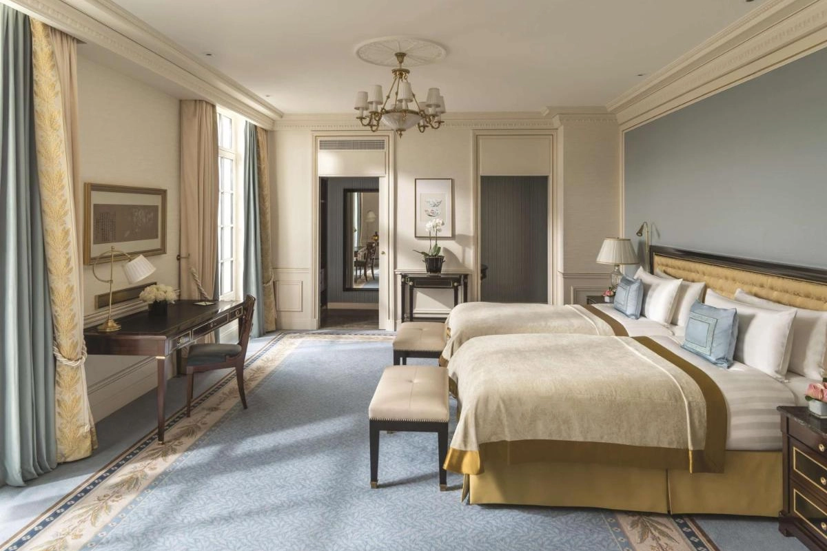 Shangri-La Paris - Hotel Photo 28