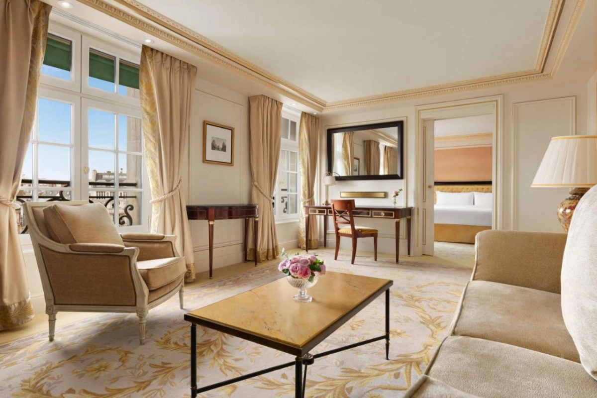 Shangri-La Paris - Hotel Photo 36