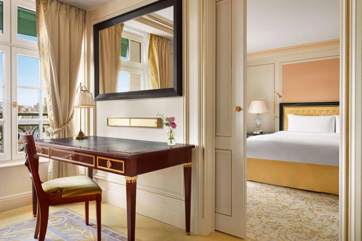 Shangri-La Paris - Hotel Photo 38