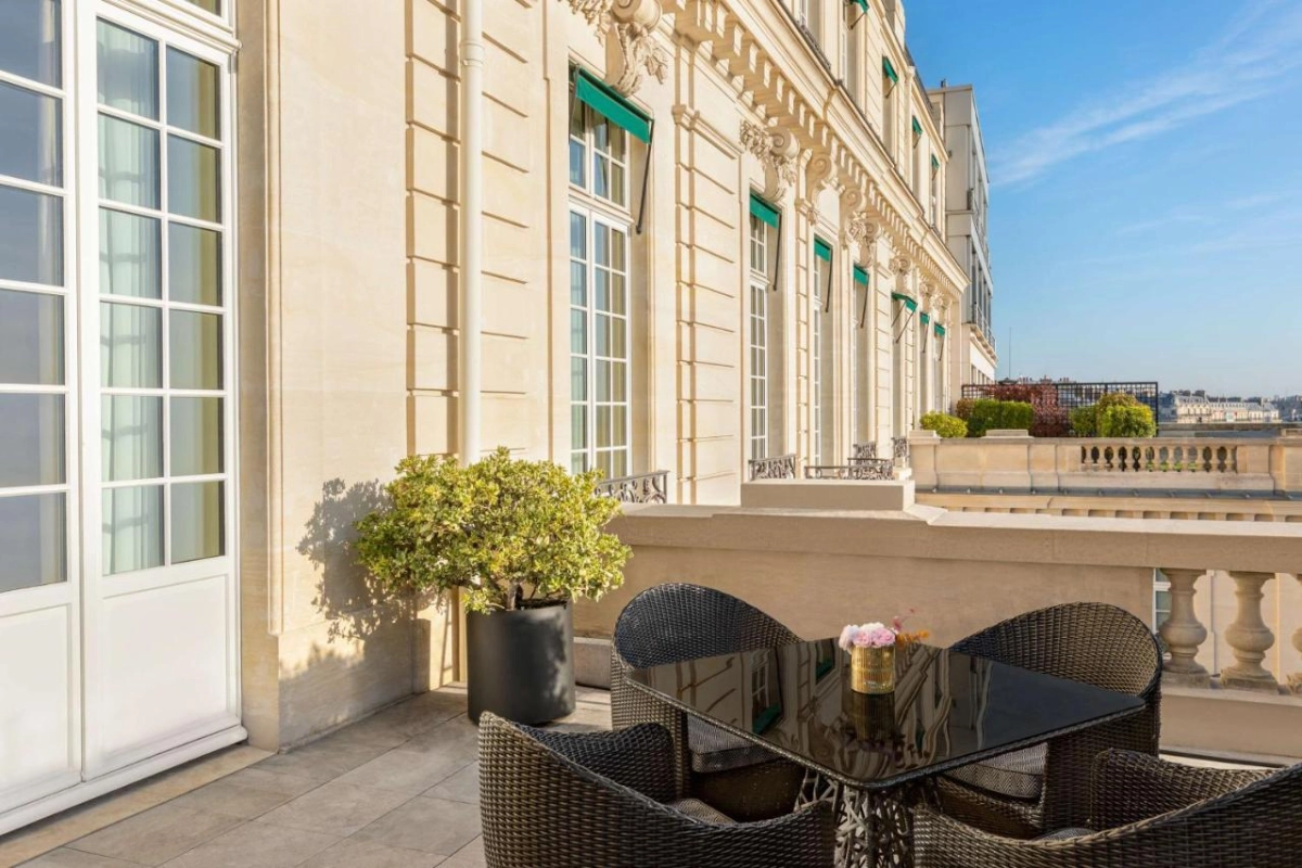 Shangri-La Paris - Hotel Photo 47