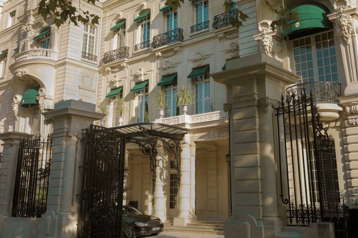 Shangri-La Paris - Hotel Photo 51