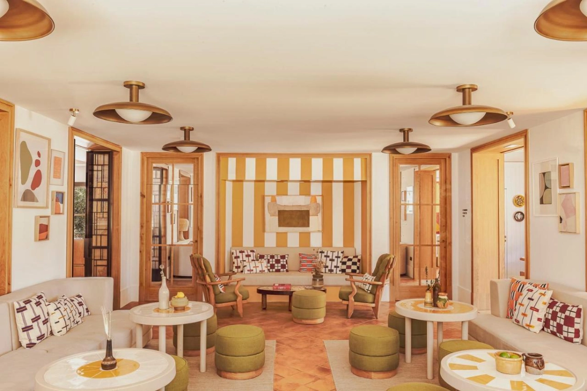 Lou Pinet - Hotel Photo 25