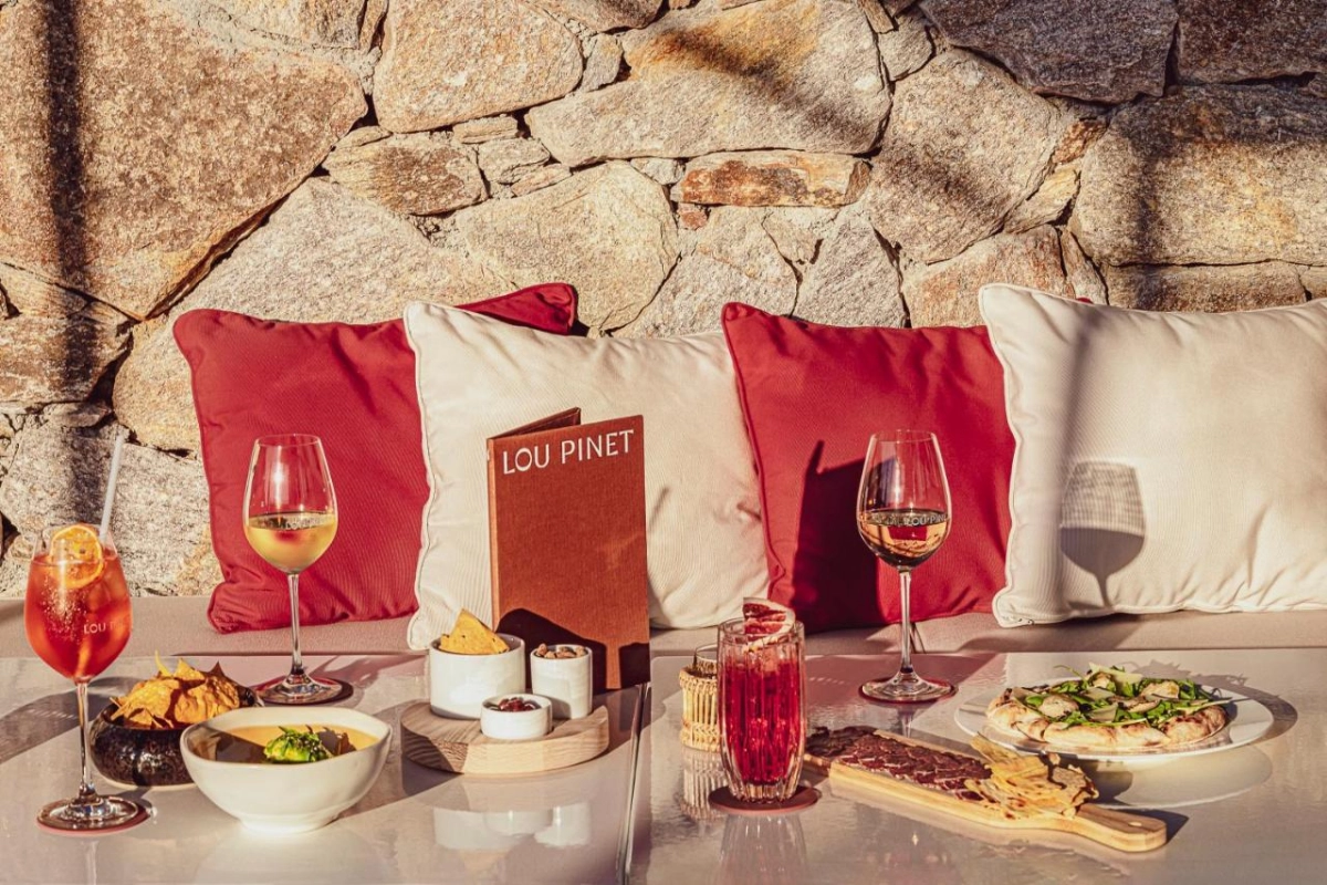 Lou Pinet - Hotel Photo 46