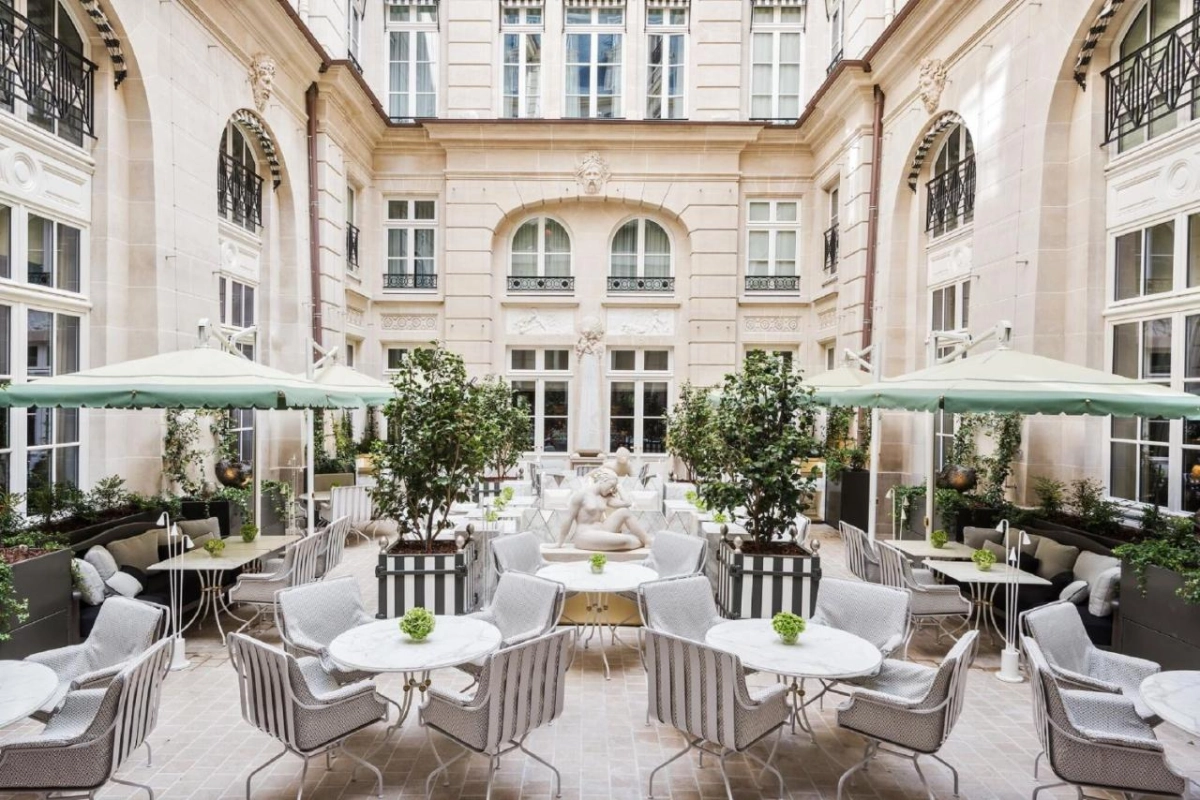 Hotel de Crillon, A Rosewood Hotel - Hotel Photo 1