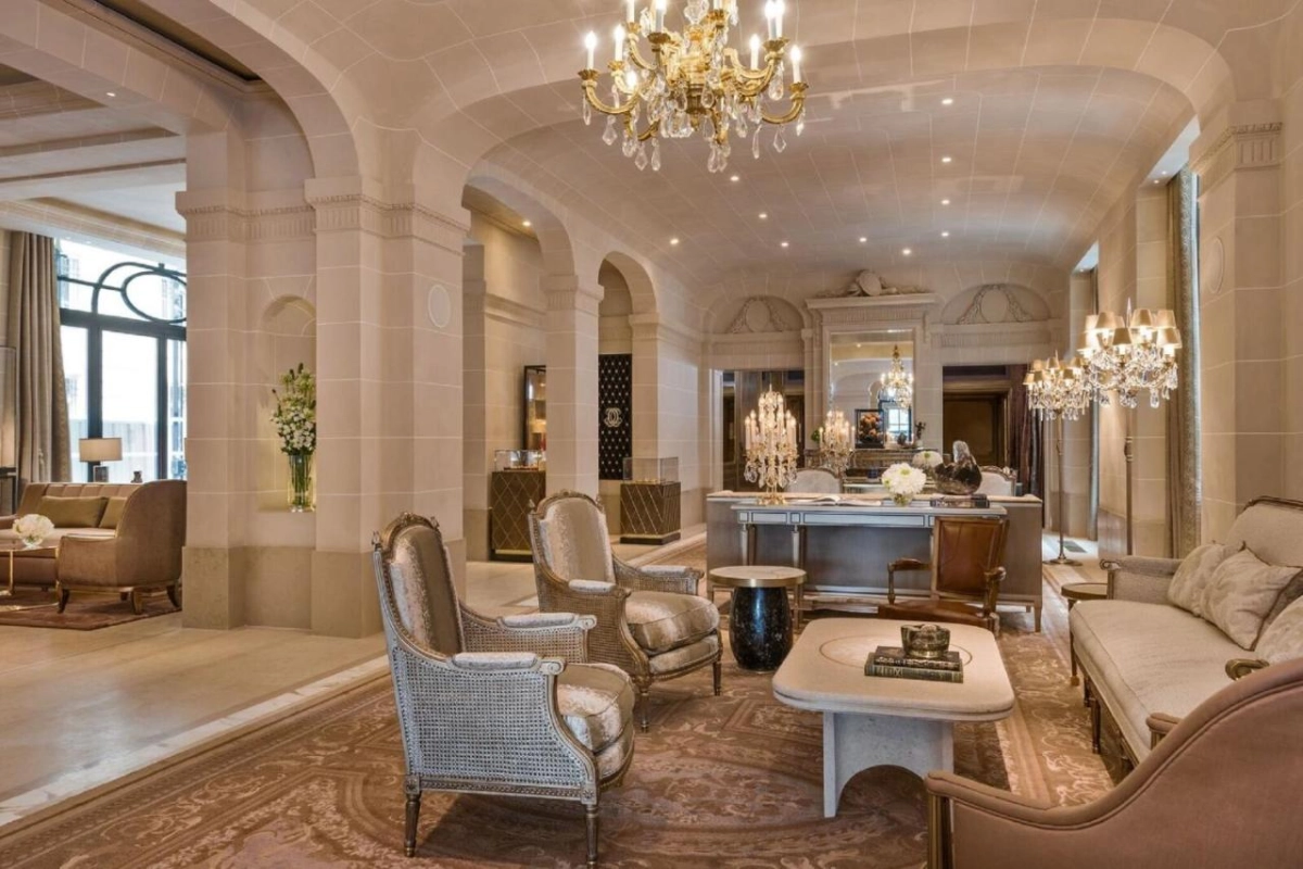 Hotel de Crillon, A Rosewood Hotel - Hotel Photo 16