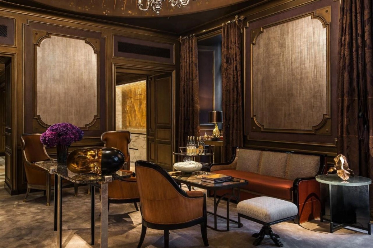 Hotel de Crillon, A Rosewood Hotel - Hotel Photo 18