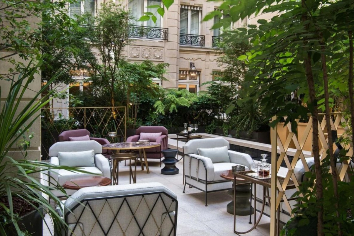 Hotel de Crillon, A Rosewood Hotel - Hotel Photo 20