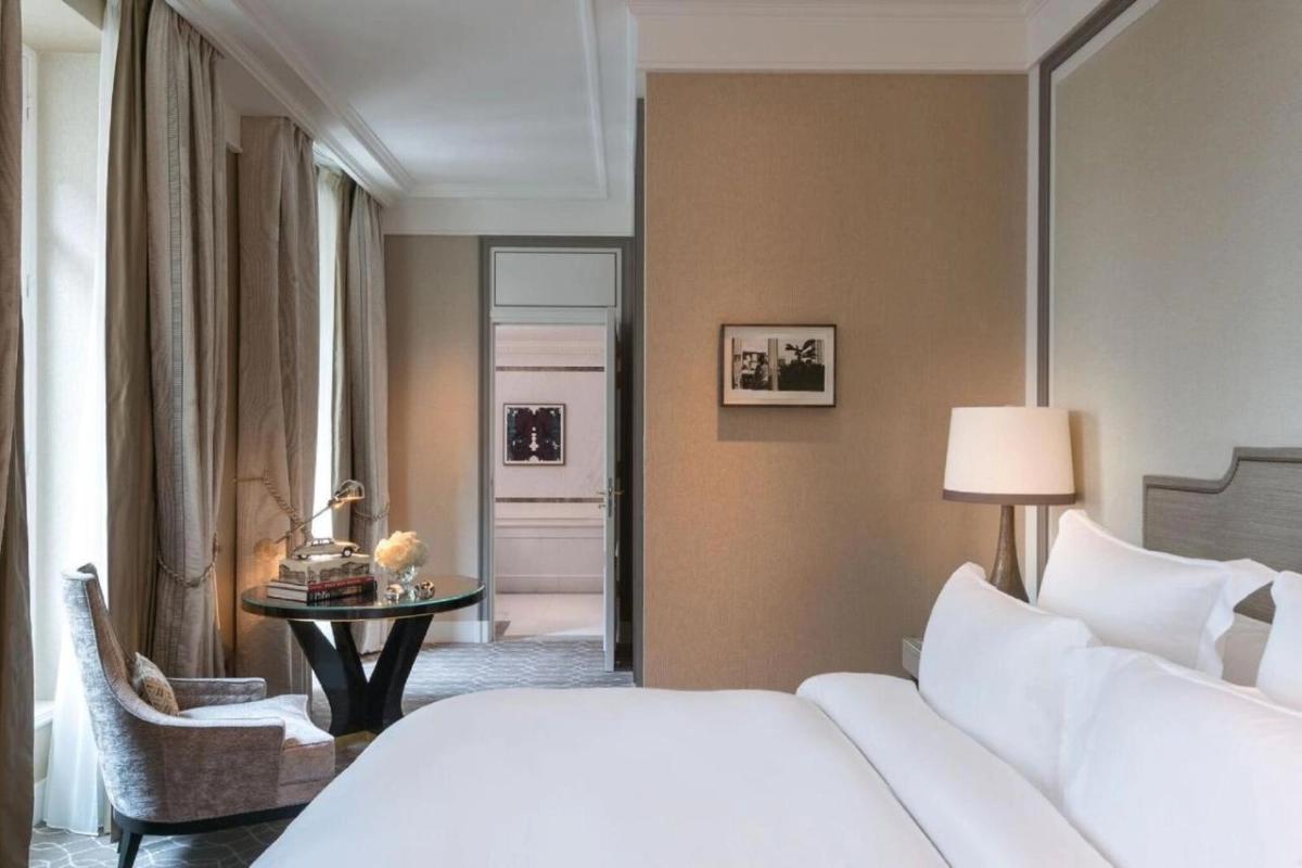 Hotel de Crillon, A Rosewood Hotel - Hotel Photo 26