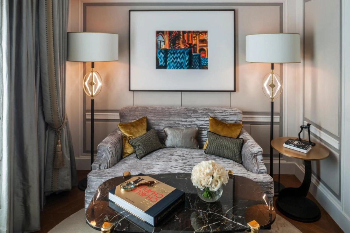 Hotel de Crillon, A Rosewood Hotel - Hotel Photo 27