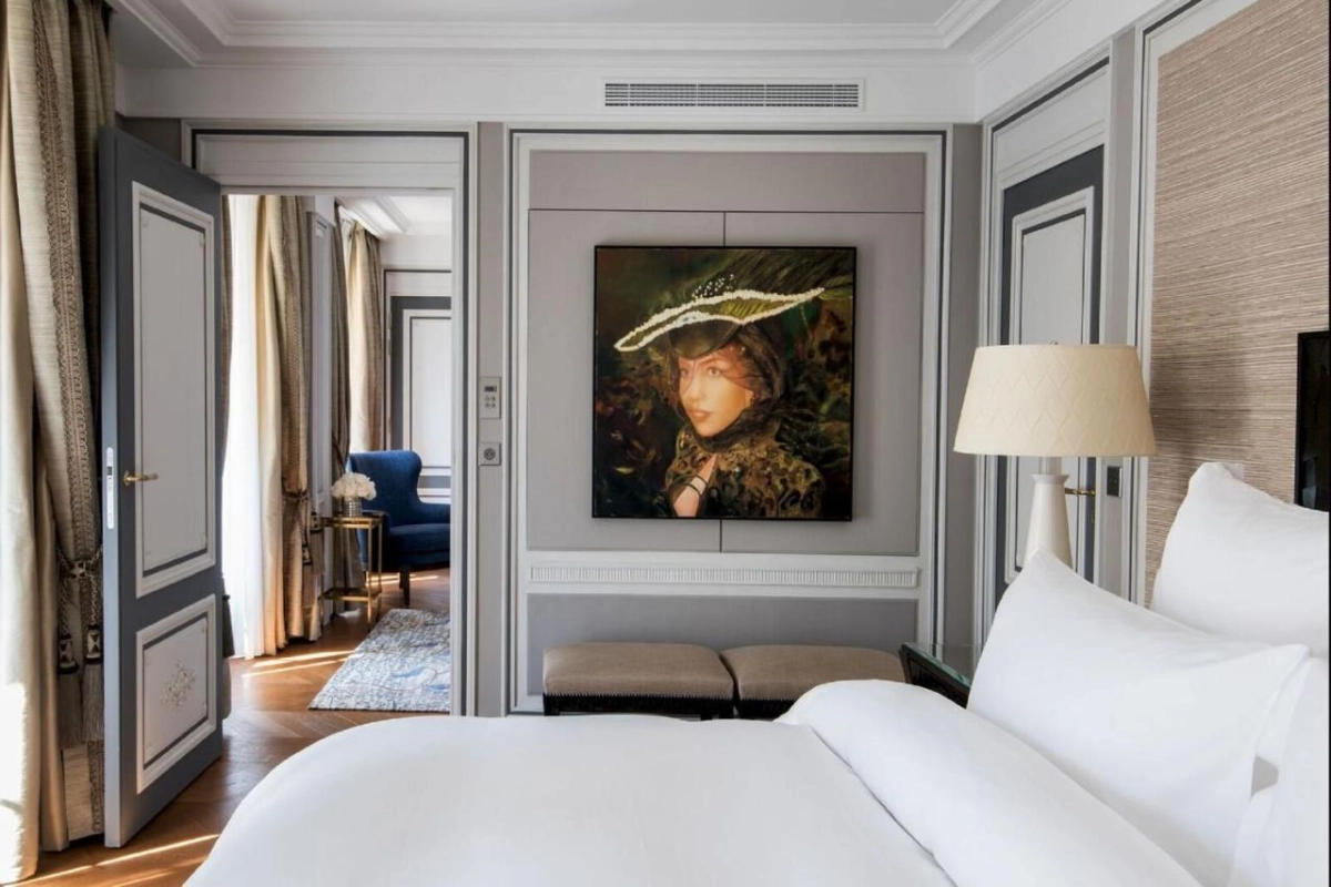 Hotel de Crillon, A Rosewood Hotel - Hotel Photo 28