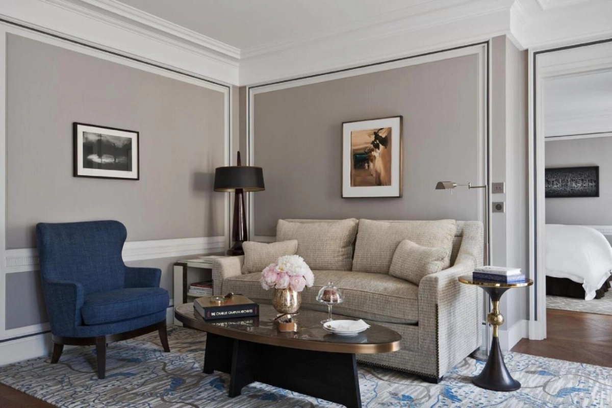 Hotel de Crillon, A Rosewood Hotel - Hotel Photo 29