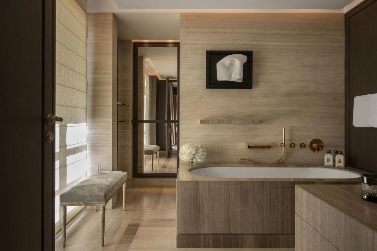 Hotel de Crillon, A Rosewood Hotel - Hotel Photo 37