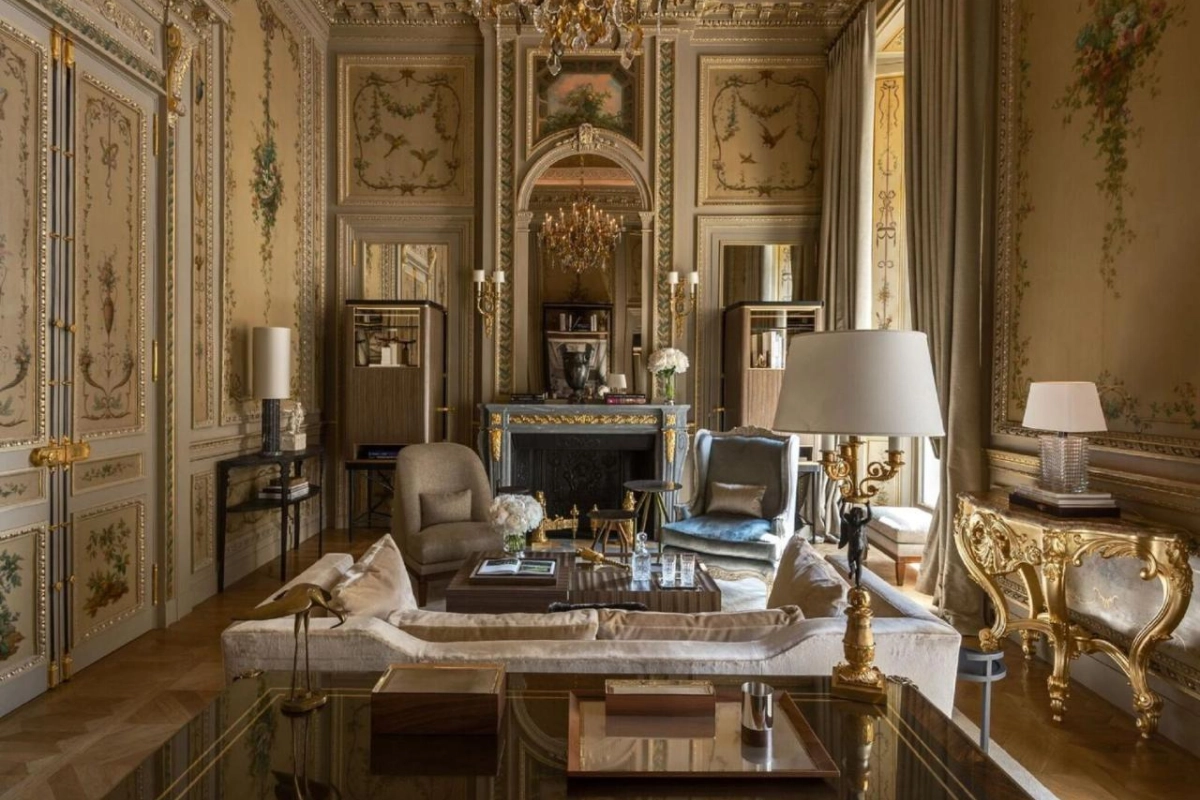 Hotel de Crillon, A Rosewood Hotel - Hotel Photo 40